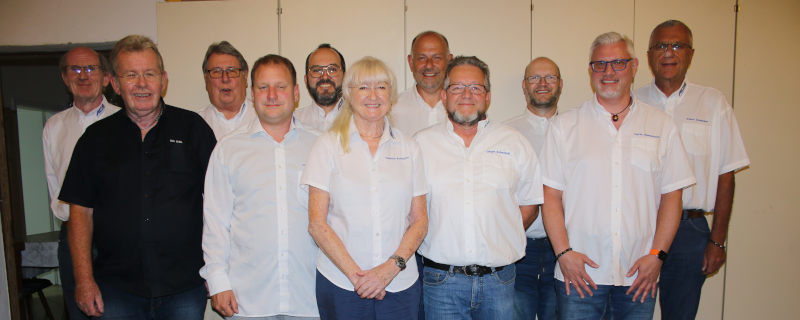 2020 Neue Verwaltung